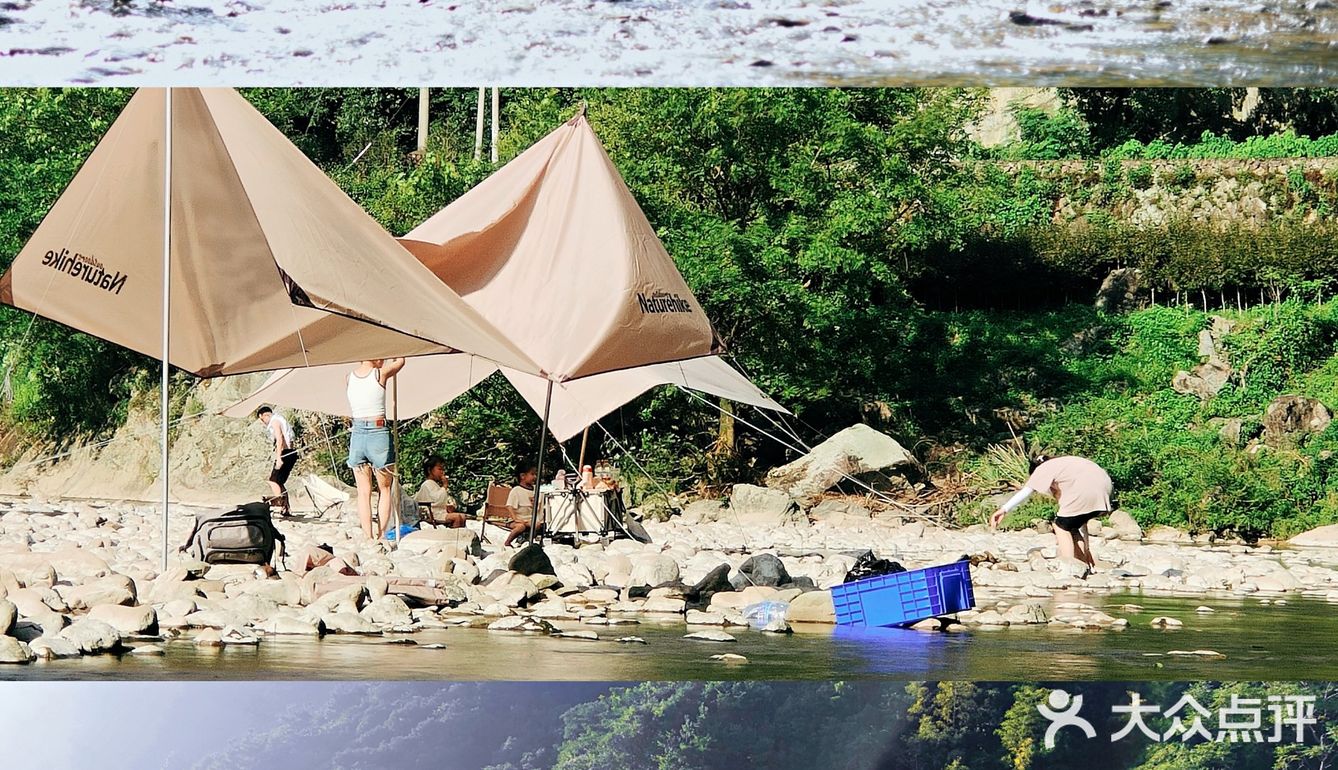 周末出逃计划之🏕️露营｜遛娃｜玩水｜