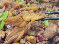 -重庆鸡公煲·嘟享吃(林科大店)