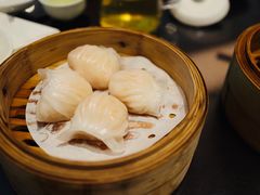 水晶虾饺-中山保利艾美酒店-乐美中餐厅