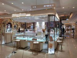 -JKHappiness培育钻石钻戒婚戒定制(天河国贸店)