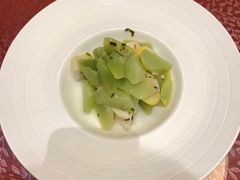 椒油青瓜脆海蜇-鲁商铂尔曼大酒店·铂丽自助餐厅