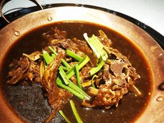 -京韵胡同·酱香羊蝎子火锅涮肉(长寿路店)
