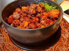 辣子鸡-山石榴·贵州菜(丰盛里店)