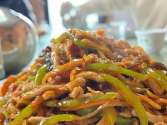 鱼香肉丝-华春餐馆(鱼山路店)