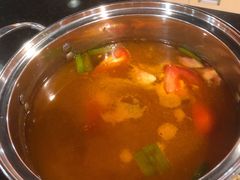 暖春番茄锅底-呷哺呷哺(西单大悦城店)