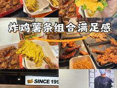 -前进5路汉堡炸鸡(昙华林店)