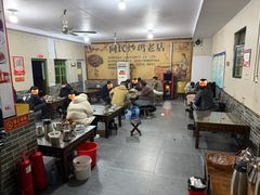 -向民炒鸡老店(火车站店)