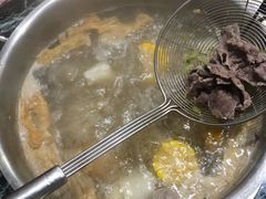 -潮汕美牛肉丸火锅店(天宁寺店)