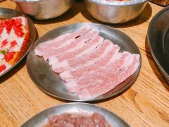 -姜虎东白丁烤肉(虹桥天地店)