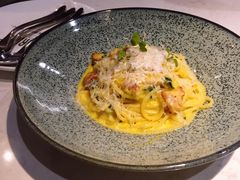 传统意式卡邦娜意大利面-BE BRIGHT KITCHEN(正佳广场店)