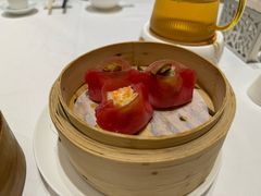 -正佳广场万豪酒店-粤菜餐厅·点心·海鲜·聚餐