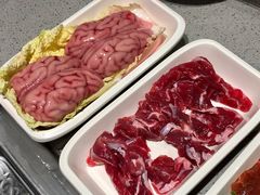 手切羊肉-海底捞火锅(河东万达广场店)