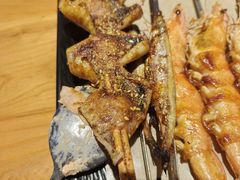-花腰餐吧Bistro烧烤 傣味(传媒大学店)