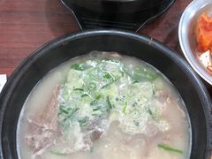 -神仙雪浓汤(明洞店)