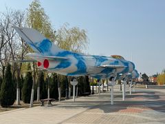 -泰达航母主题公园