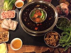 -邓莽子老火锅(鲁祖庙店)