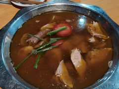 -丽清大别山鹅火锅(潜山路店)