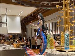 -亚特兰蒂斯-番红花海鲜自助餐厅·鲜活海鲜·小火锅