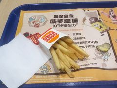 -汉堡王(上海凌云壹街坊店)