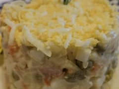 莫斯科沙拉-哈拉硕俄式西餐