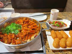 -黄记煌三汁焖锅(渝北金港国际店)