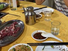 -五洞培记山庄·鲜牛肉火锅
