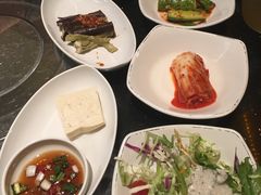 -青松馆韩国料理(香港中路佳世客店)