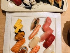 -梅丘·寿司の美登利(银座店)