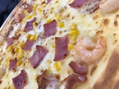 意式烤肉薄饼披萨-赤火牛排(金狮广场店)
