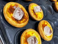 -港粒记澳门蛋挞(开封万达广场店)