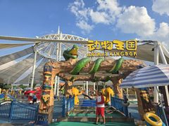 -上海玛雅海滩水公园