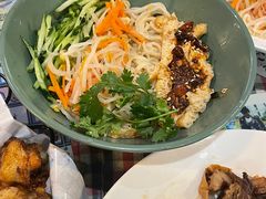 老北京臭豆腐面-鼓楼吃面·肉啃肉(南锣鼓巷店)
