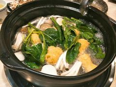 响铃卷-烹然四季椰子鸡火锅(团结湖总店)