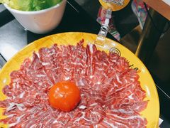 -潮汕大目牛肉火锅(水围店)