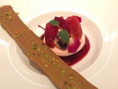 -Le Comptoir de Pierre Gagnaire