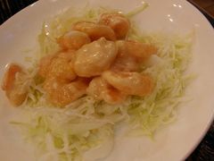 色拉虾仁-平成屋· Late Night 食堂(四川北路店)