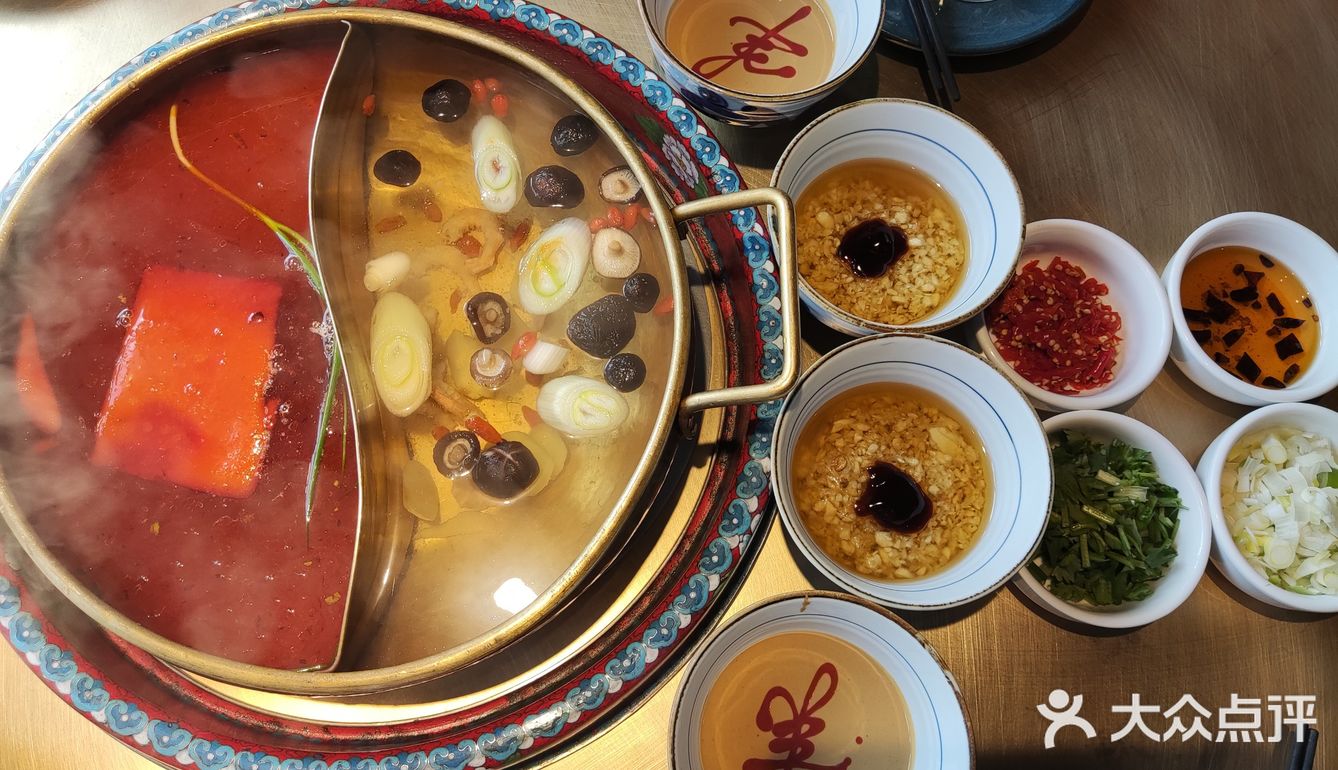 不能在喜欢的火锅店啦