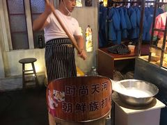 -朝鲜族打糕(时尚天河店)