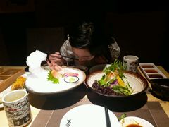 三文鱼刺身-玄海寿司(国贸店)