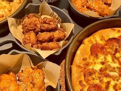 -必胜客(八一店)