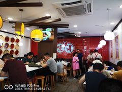 大堂-咬不得高祖生煎·简餐(高银街店)