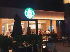 -星巴克(东莞塘厦万科生活广场店)