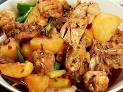 -新疆风味冷水鱼庄(友谊峰路店)