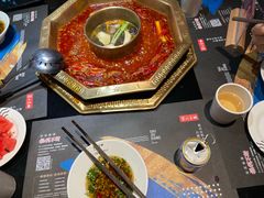 -蜀九香火锅(玉林店)