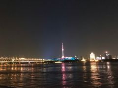 -武汉关码头(轮渡站)