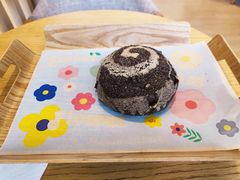 可可火山包-好利来(光华中心店)