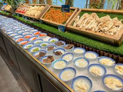 -半岛听涛蒸汽海鲜自助(K11店)