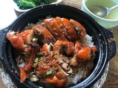 -煲煲香快餐(南京路店)