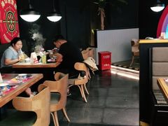 大堂-匠子烤鱼(东方万达店)