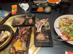 -無二炙坊·和牛烧肉(大钟寺1733店)